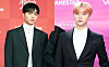 Members Ju-ne (left) and Jay of iKON [NEWS1]