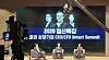 Samsung Securities' 'Untact Summit' for chief executive officers and chief financial officers is filmed for online airing next week. The summit discusses financial market analysis and investment strategy. [SAMSUNG SECURITIES]