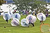 Bubble Soccer Korea puts a quirky spin on an old favorite