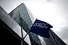 Posco office building in Gangnam District, southern Seoul [REUTERS]