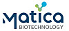 Logo of Matica Biotechnology
