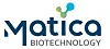 Logo of Matica Biotechnology