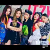 Girl group Itzy [JYP ENTERTAINMENT]