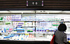 A shopper browses the dairy aisle at a large mart in Seoul on Sept. 12. [NEWS1]