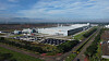 This photo provided by Hyundai Motor Group shows the Hyundai LG Indonesia Green Power battery plant in Indonesia. [YONHAP]