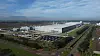 This photo provided by Hyundai Motor Group shows the Hyundai LG Indonesia Green Power battery plant in Indonesia. [YONHAP]