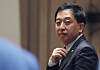 Keum Tae-sup, former lawmaker of the Democratic Party (DP). [YONHAP]