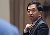 Keum Tae-sup, former lawmaker of the Democratic Party (DP). [YONHAP]