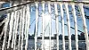 Icicles hanging on the branches of trees on the waterfront in Ttukseom Han River Park in Seoul on Sunday. [NEWS1]