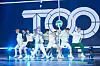 Boy band TOO holds an online showcase for its second EP ’Running TOOgether“ on Wednesday afternoon. [STONE MUSIC ENTERTAINMENT, N.CH ENTERTAINMENT]