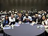 Participants of the WHO's biomanufacturing training program. [MINISTRY OF HEALTH AND WELFARE]