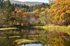 Yuklimho Lake within Korea National Arboretum in Pocheon, Gyeonggi [KOREA TOURISM ORGANIZATION]