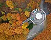 Sky Tower at Jangtaesan Recreational Forest in Daejeon [KOREA TOURISM ORGANIZATION]