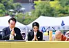 Yoon lauds return of Buddhist relics as symbol of closer ties with U.S.