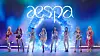Girl group aespa members appear for performances and on entertainment shows with their respective “ae” — alter egos in the virtual world — which take the form of computer-generated avatars. [SCREEN CAPTURE]