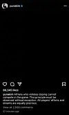 A post on Kim Yuna's Instagram page criticizes the decision to allow Kamila Valieva to compete at the Beijing Olympics. [SCREEN CAPTURE]