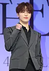 Dino of boy band Seventeen [YONHAP]