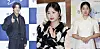 From left, celebrities Jisoo, Soojin and Park Hye-soo were all embroiled in bullying allegations this year [ILGAN SPORTS]