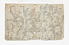 A Buddhist underdrawing from the 20th century [NATIONAL MUSEUM OF KOREA]