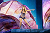 Taylor Swift performs at MetLife Stadium in East Rutherford, N.J., May 26, 2023. Over 21 months, the pop superstar’s culture-dominating stage show doubled the gross of its closest competitor, according to ticket sales figures confirmed for the first time. (Jutharat Pinyodoonyachet/The New York Times)