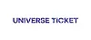 An image for the upcoming K-pop girl group audition program, Universe Ticket. [F&F ENTERTAINMENT]