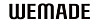 Wemade logo [WEMADE]