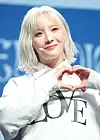 Moon Sua, Moonbin's younger sister and a member of girl group Billlie [NEWS1]