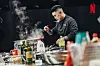 “Napoli Matfia” Kwon Seong-joon on Netflix Korea’s cooking survival show “Culinary Class Wars” [NETFLIX KOREA]