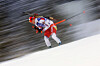 Ekaterina Avvakumova competes in the women's 10-kilometer pursuit at the National Biathlon Centre in Zhangjiakou, China on Sunday. [REUTERS/YONHAP]