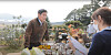 Shinsegae Group Vice Chairman Chung Yong-jin on Emart Live YouTube channel in January, where he cooked a dish using cabbage. [SCREEN CAPTURE]