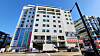 The facade of Bagae General Hospital in Pyeongtaek, Gyeonggi, on Monday. The hospital’s director has offered up his whole hospital for treating coronavirus patients. [KIM MIN-WOOK]