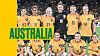 Australia face Nigeria in their second group stage game of the 2023 FIFA Women's World Cup on Thursday. [ONE FOOTBALL]