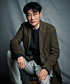 Director Hwang Dong-hyuk [NETFLIX]