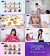 Screenshots of the 'IZ*ONE Chu' preview video released on Tueday. [MNET]