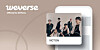 Boy band Victon's fan community opened on Weverse Thursday. [WEVERSE]