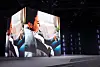 TM Roh, President and Head of Mobile Communications Business of Samsung Electronics, is giving a speech at Galaxy Unpacked 2021. [SAMSUNG ELECTRONICS]
