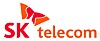 Logo of SK Telecom [SK TELECOM]