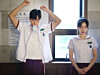 A still from ″You Are the Apple of My Eye″ [WYSIWYG STUDIOS]