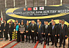Attendees of the Asean Plus Three Finance and Central Bank Deputies' Meeting pose for a photo during their two-day meeting in Kanazawa, Japan, from Wednesday to Thursday. [MINISTRY OF ECONOMY AND FINANCE]