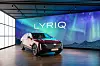 Cadillac Lyriq was unveiled to the Korean press at GM Korea's brand space in Gangnam District, southern Seoul, on Wednesday. [GM KOREA]