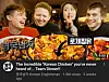 Korea-based British YouTuber Joshua Carrott, better known as “Korean Englishman.” [SCREEN CAPTURE]