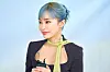 Singer Heize during the press conference for her second full-length album ″Undo″ on June 30, 2022. [YONHAP/P NATION]