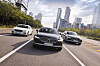Volvo's face-lifted S90 sedan. [VOLVO CARS KOREA]