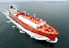 An LNG vessel constructed by Hyundai Heavy Industries. [HYUNDAI HEAVY INDUSTRIES]