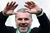 Ange Postecoglou [REUTERS/YONHAP]