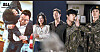 From left to right, movies and dramas produced by Studio LuluLala (SLL): 'The Roundup,' 'My Liberation Notes' and 'D.P.' [SLL]