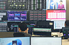 Employees work at Nextrade in Yeouido, western Seoul, on March 17. The exchange announced March 16 that the number of stocks up for trading would increase to 110 from its original 10, with 55 listed on the Kospi and 55 on the Kosdaq. [YONHAP]