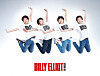 Korean production of ″Billy Elliot″ is gearing up to kick off its new production on Aug. 31 with new boys who have been cast as Billy. [SEENSEE COMPANY]