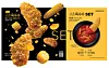 Kyochon F&B released its latest fried chicken flavor, Kyochon Corn Chicken, on Thursday. [KYOCHON F&B]