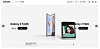 Samsung's Japanese website promoting the release of the Galaxy Z Flip 5 and Z Fold 5 [SCREEN CAPTURE]